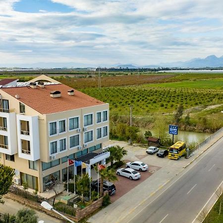 Selin Otel Spa Belek Luaran gambar