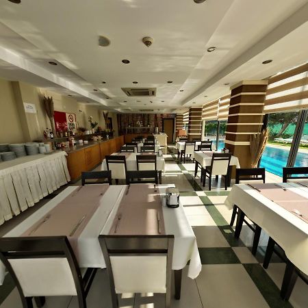 Selin Otel Spa Belek Luaran gambar