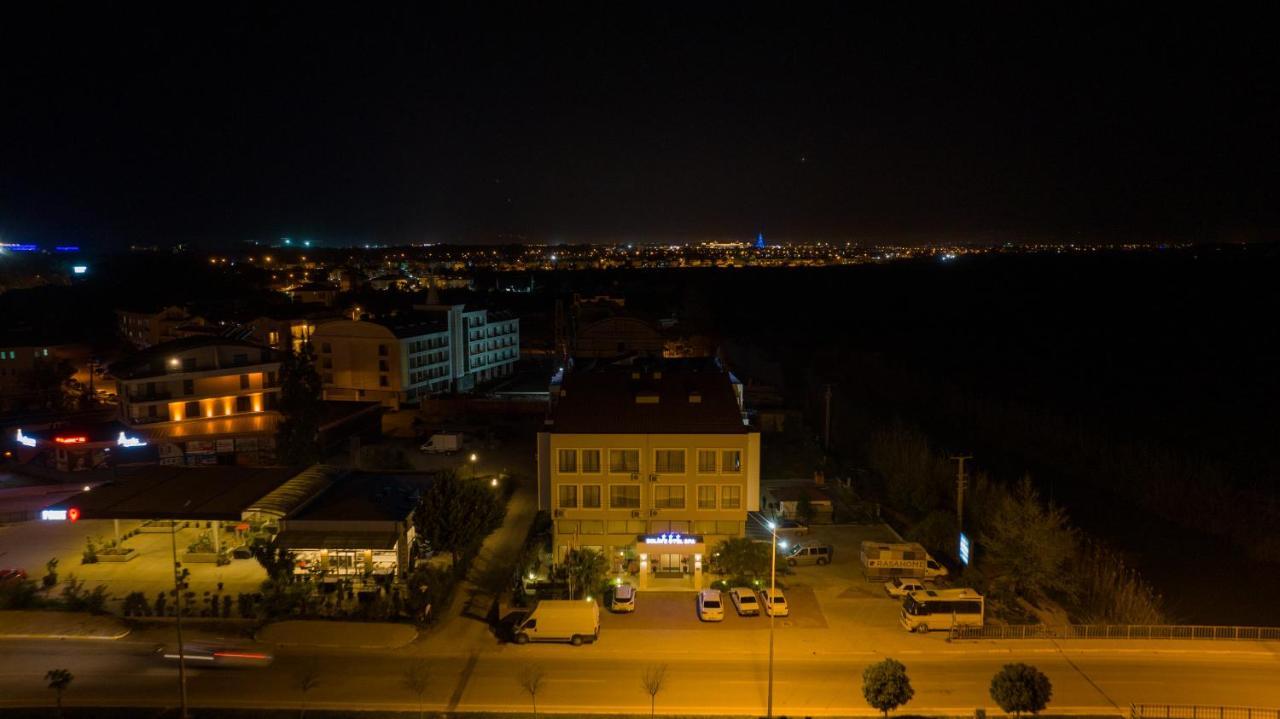 Selin Otel Spa Belek Luaran gambar