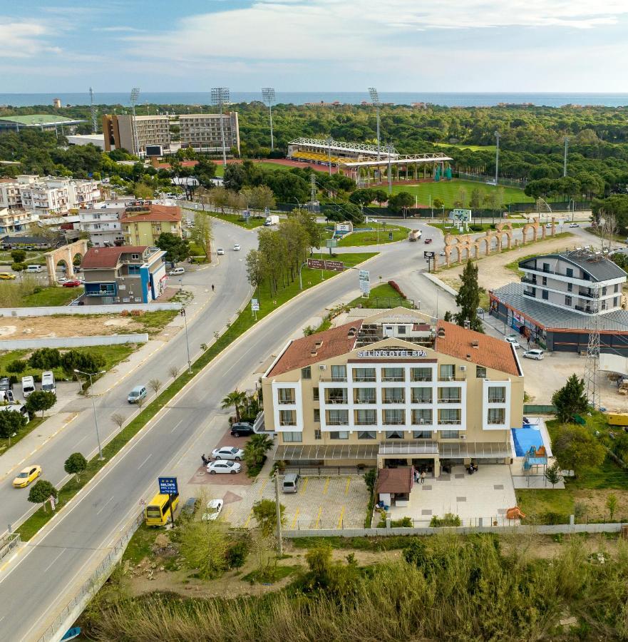 Selin Otel Spa Belek Luaran gambar