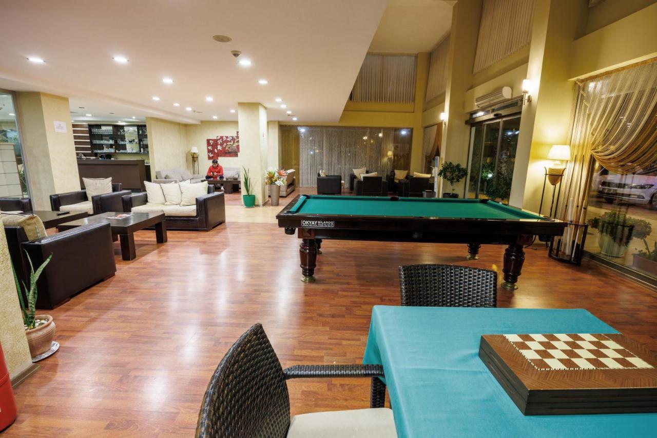 Selin Otel Spa Belek Luaran gambar