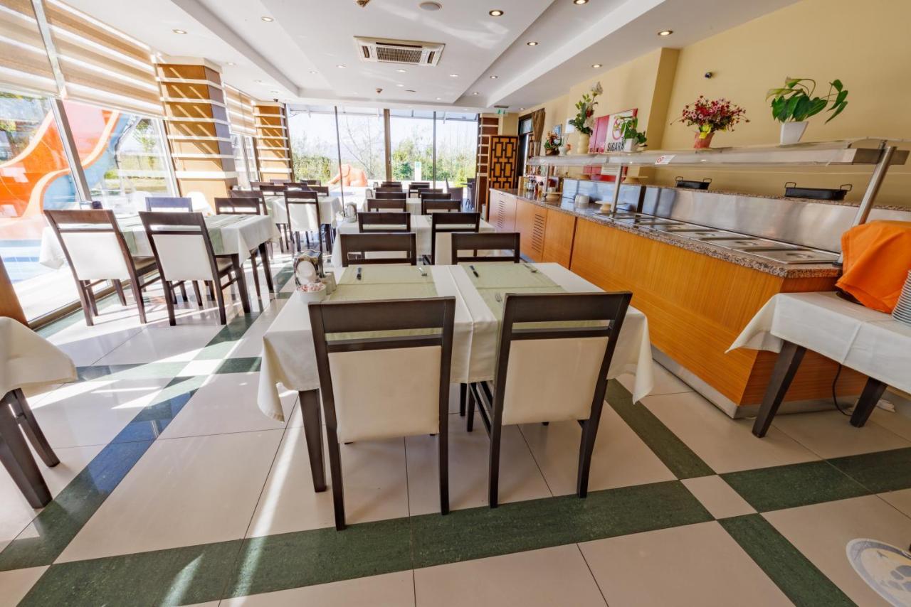 Selin Otel Spa Belek Luaran gambar