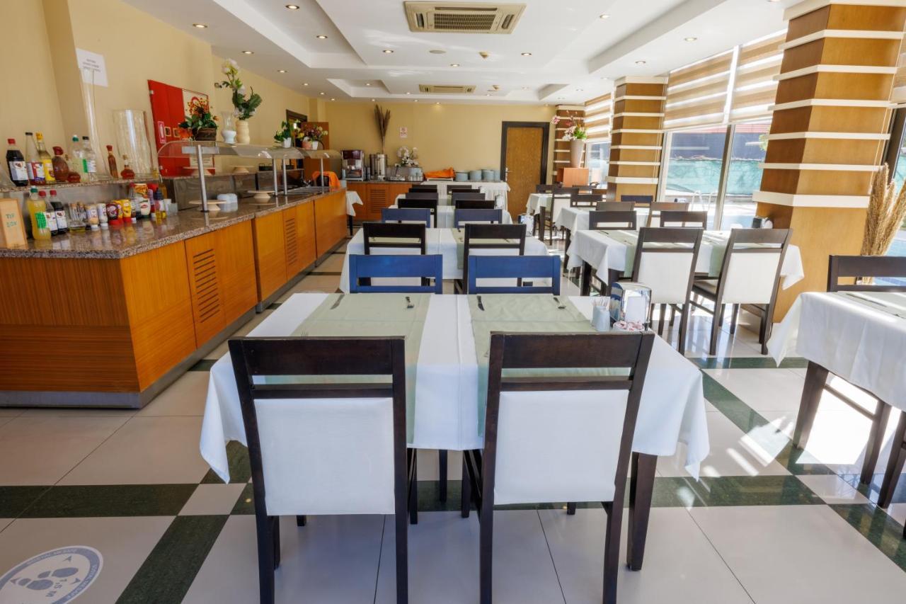 Selin Otel Spa Belek Luaran gambar