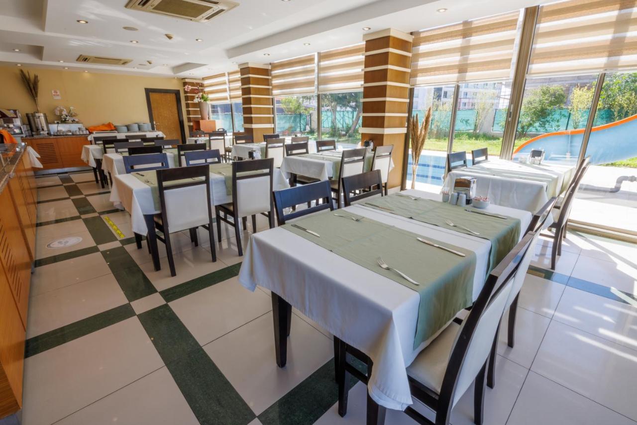 Selin Otel Spa Belek Luaran gambar
