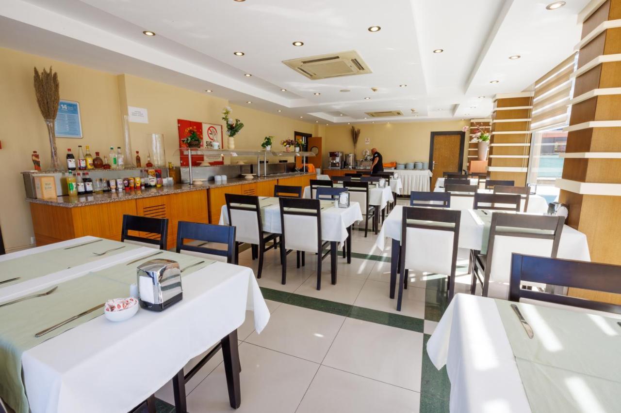 Selin Otel Spa Belek Luaran gambar