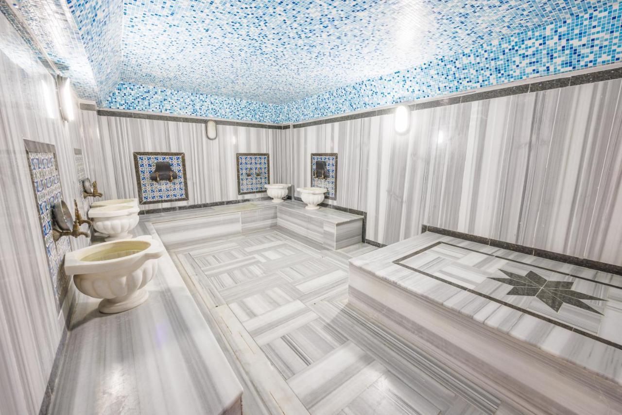 Selin Otel Spa Belek Luaran gambar