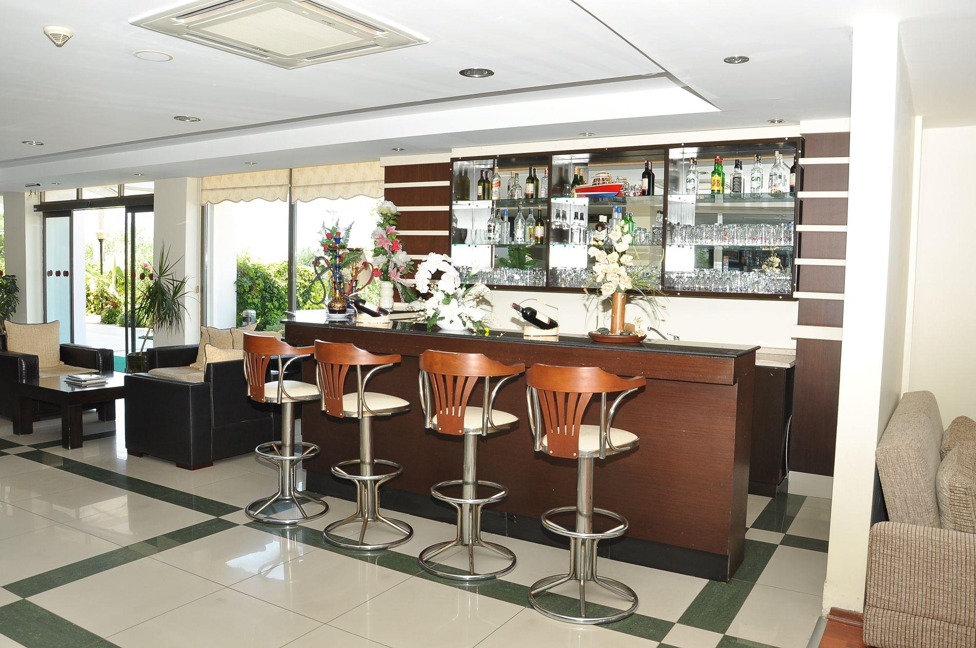 Selin Otel Spa Belek Luaran gambar