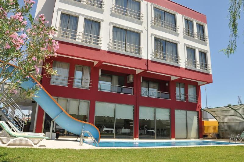 Selin Otel Spa Belek Luaran gambar