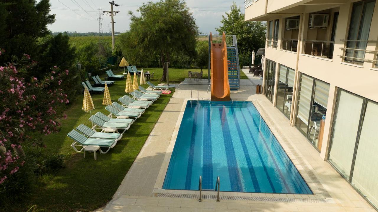 Selin Otel Spa Belek Luaran gambar
