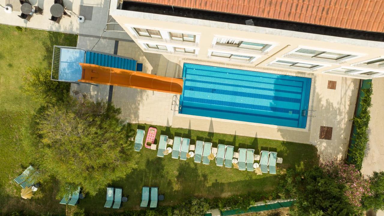 Selin Otel Spa Belek Luaran gambar