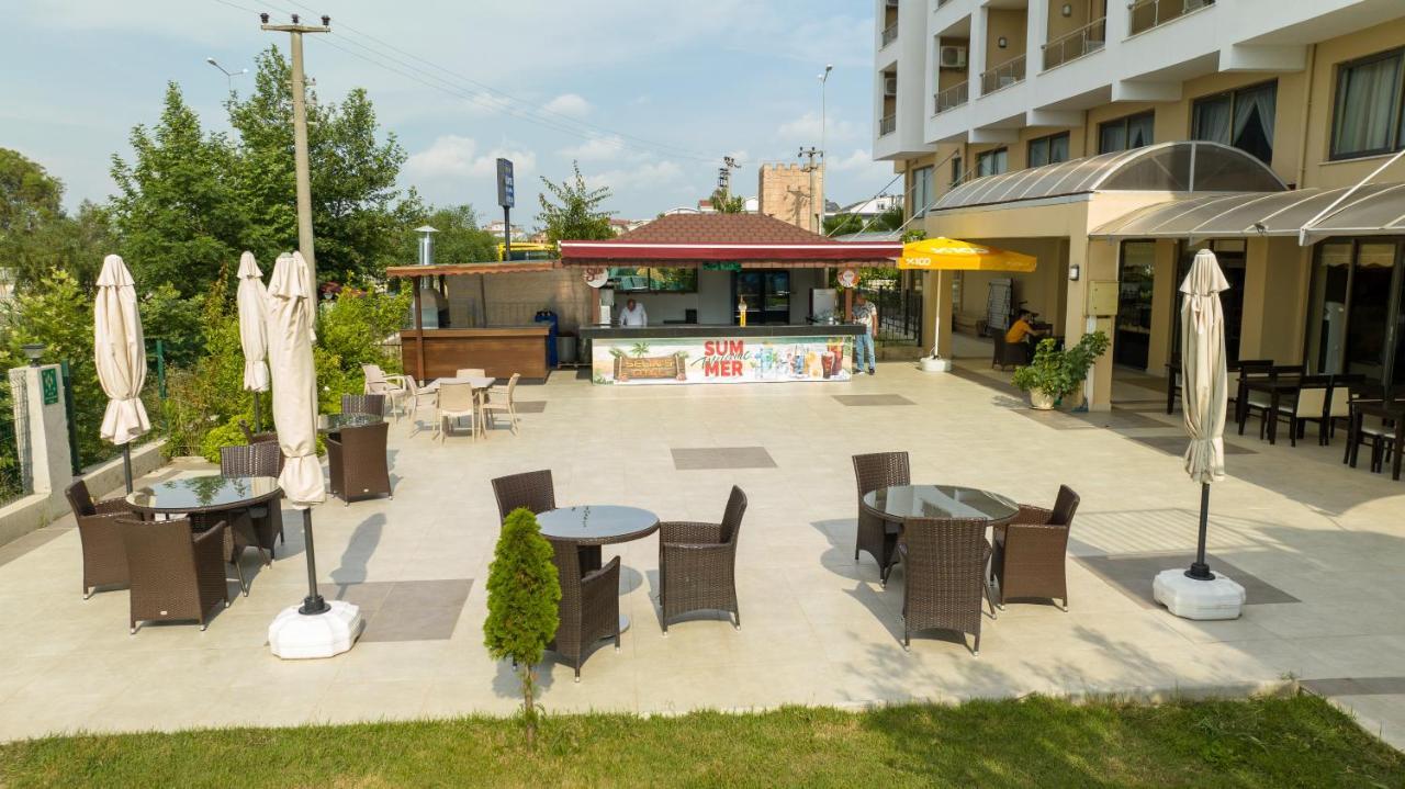 Selin Otel Spa Belek Luaran gambar