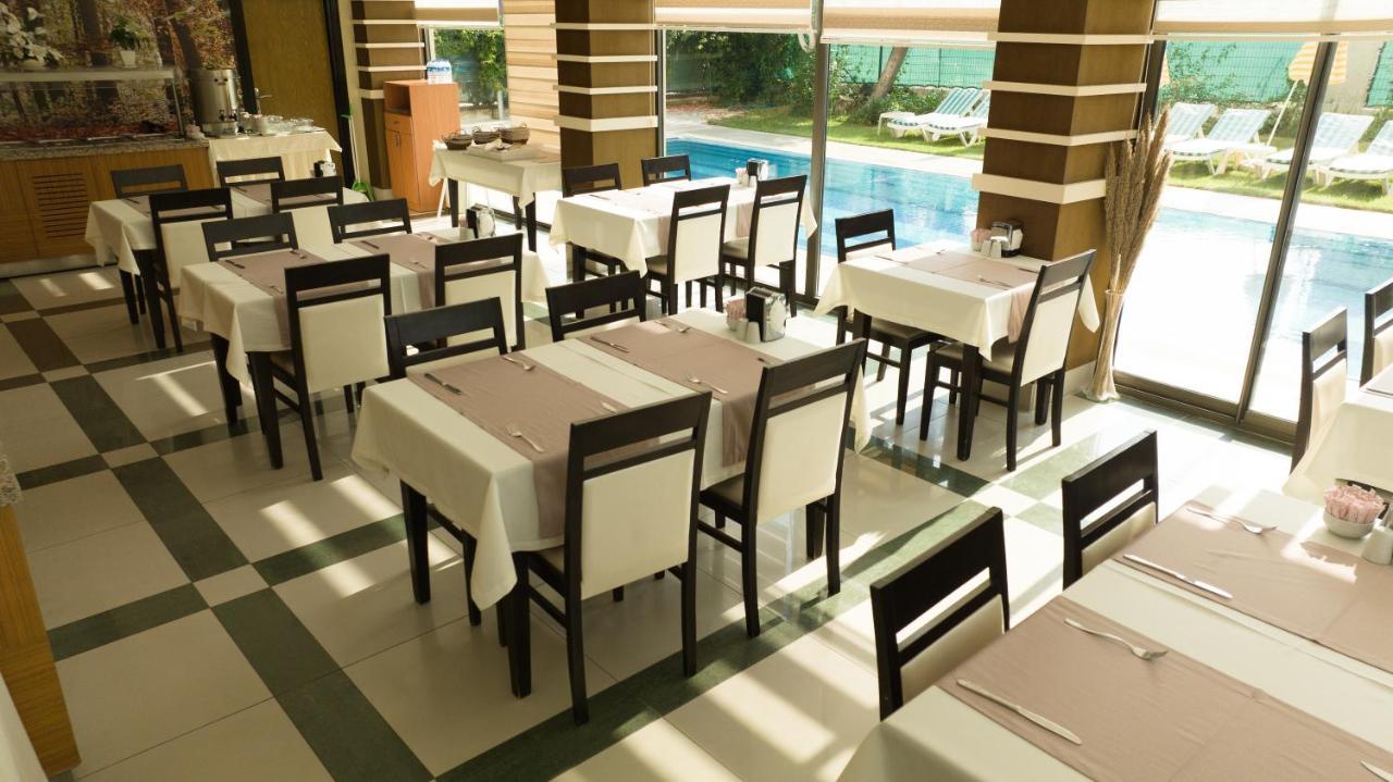 Selin Otel Spa Belek Luaran gambar