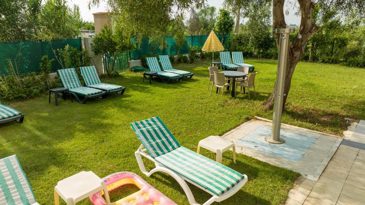 Selin Otel Spa Belek Luaran gambar