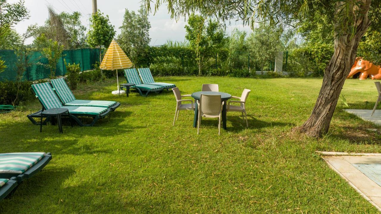 Selin Otel Spa Belek Luaran gambar