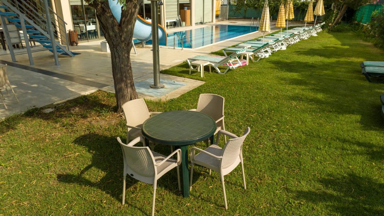 Selin Otel Spa Belek Luaran gambar