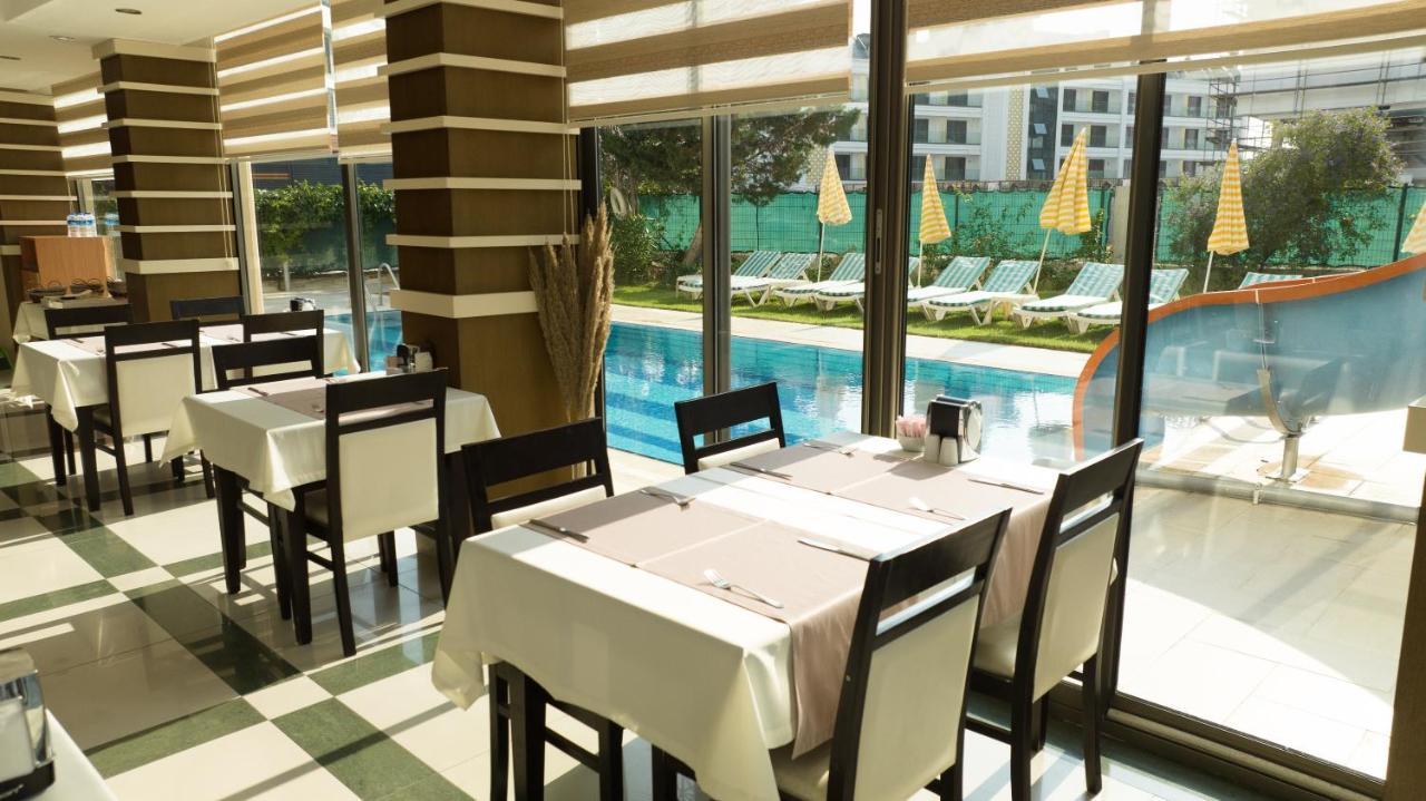 Selin Otel Spa Belek Luaran gambar
