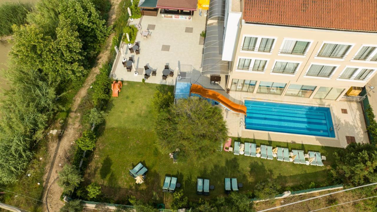 Selin Otel Spa Belek Luaran gambar