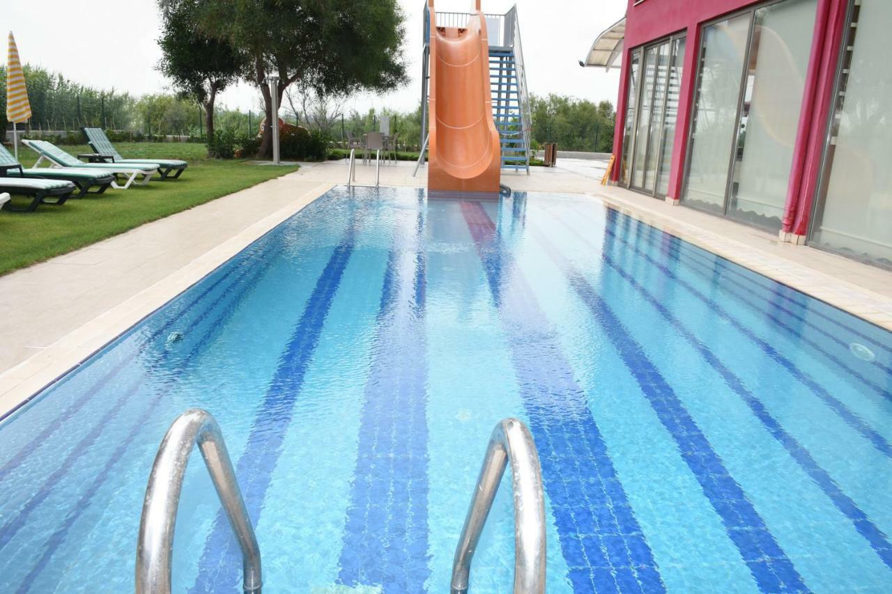 Selin Otel Spa Belek Luaran gambar