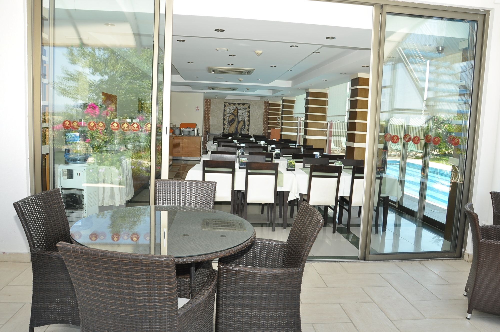 Selin Otel Spa Belek Luaran gambar